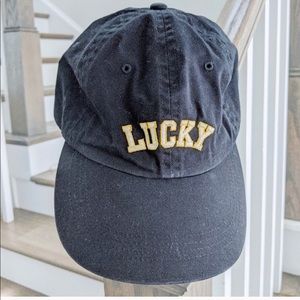 Lucky brand hat